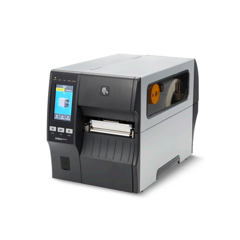 Zebra TT Printer ZT411 4",300dpi,EU
